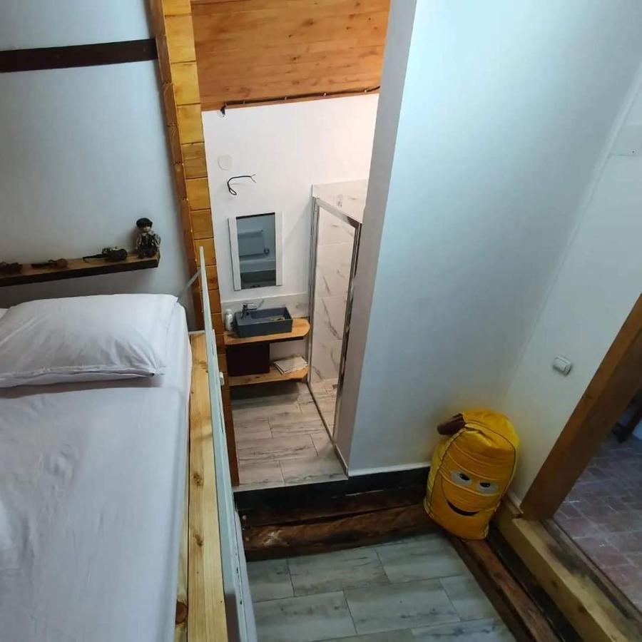 Kalmul Naturii, Iuresul Padurii Firiza Ngoại thất bức ảnh
